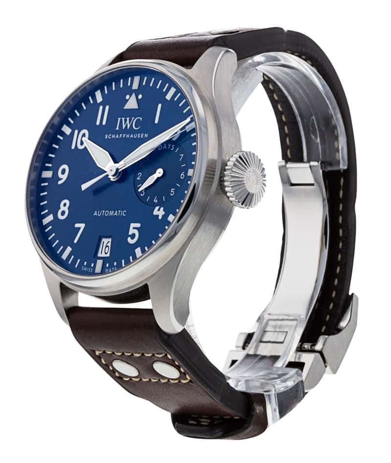 IWC Big Pilot’s IW500916